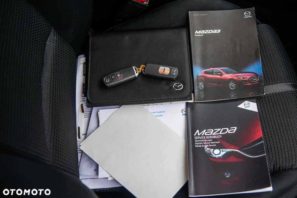 Mazda 3 SKYACTIV-G 120 Exclusive-Line - 17