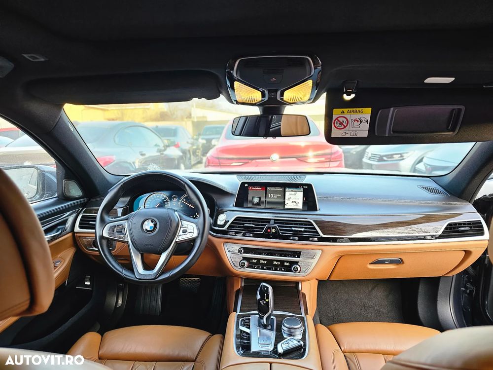 BMW Seria 7 730d xDrive - 5