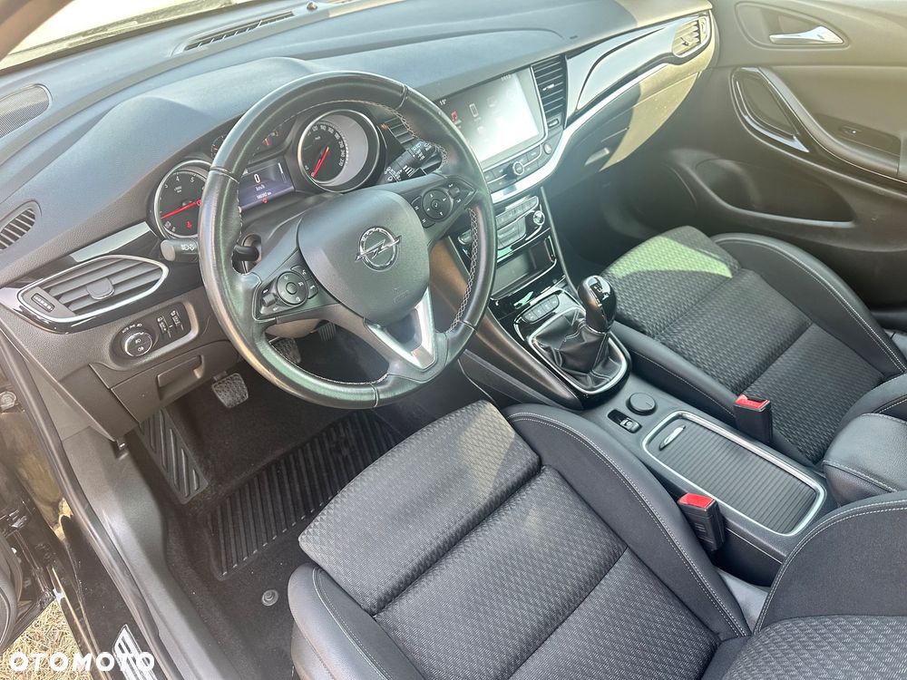 Opel Astra 1.4 Turbo Start/Stop Innovation - 33