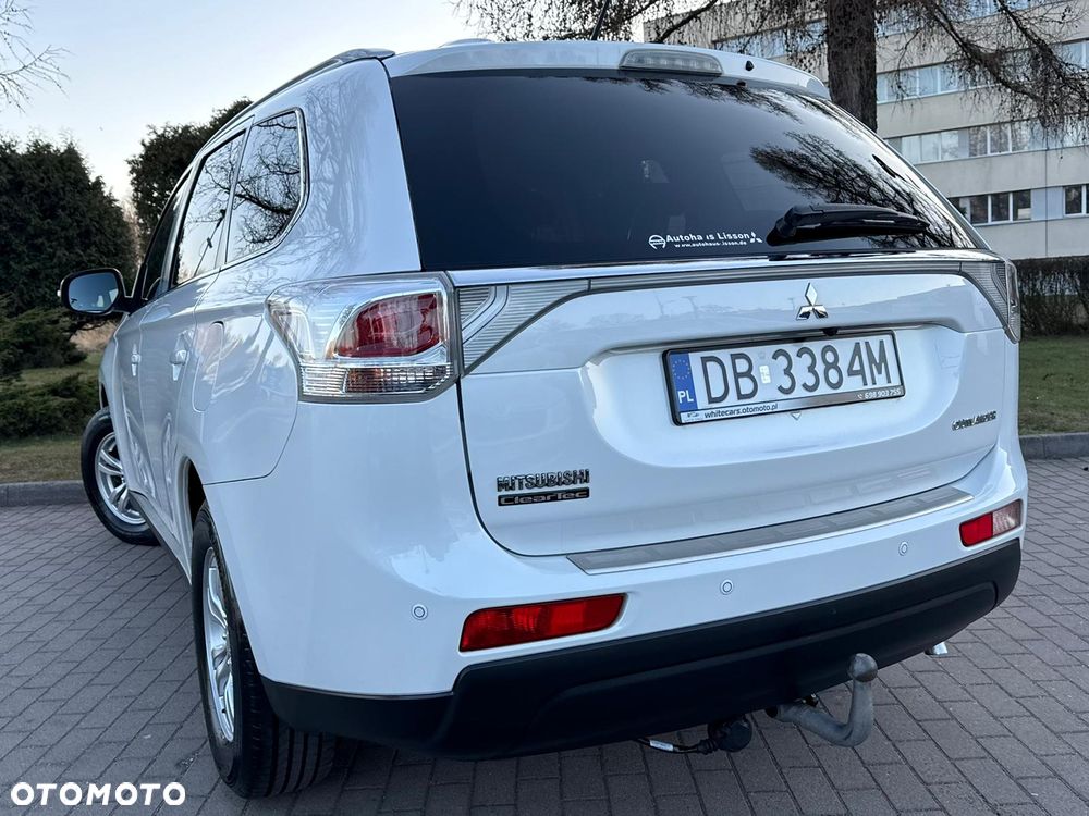 Mitsubishi Outlander 2.0 2WD Invite - 21