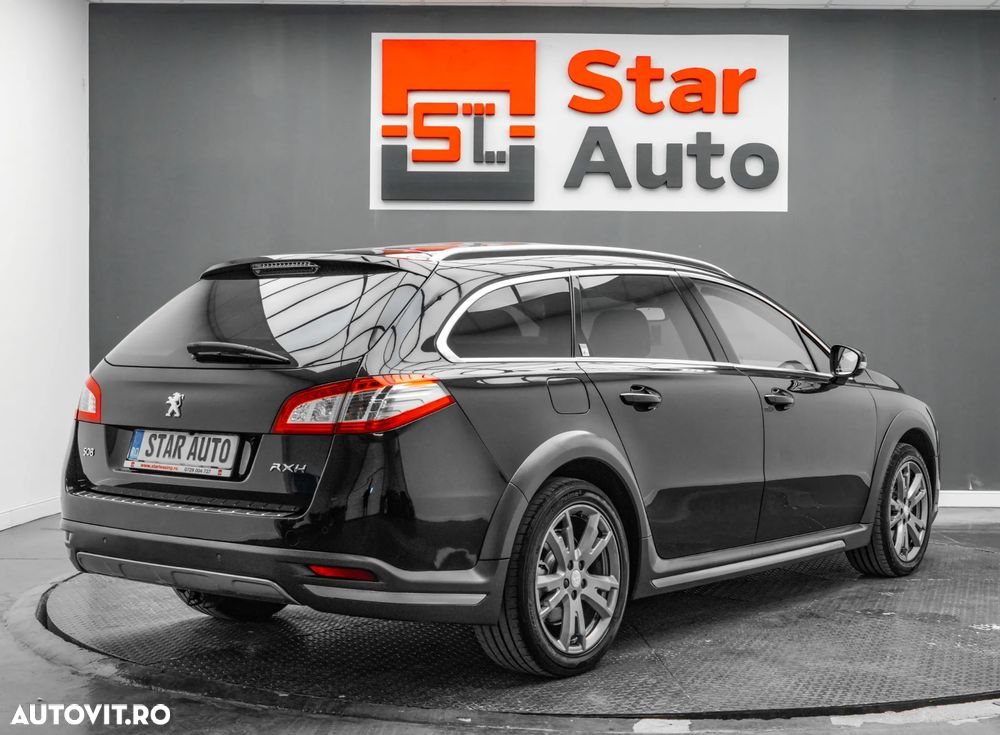 Peugeot 508 Hybrid 2.0 HDI 163cp + 37cp electric Allure - 7