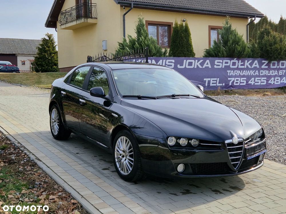 Alfa Romeo 159 2.2 JTS 16V Progression - 7