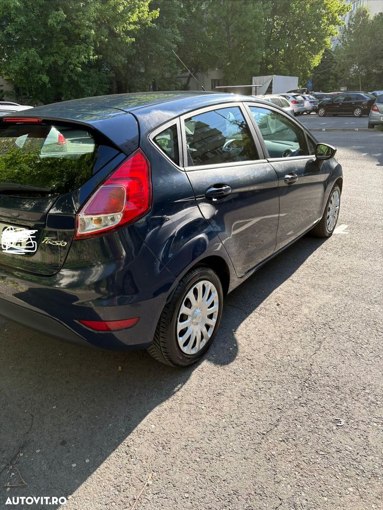 Ford Fiesta 1.5 TDCi Titanium - 6