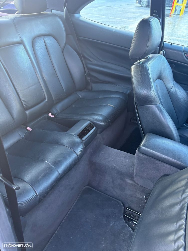 Mercedes-Benz CLK 200 Kompressor Avantgarde - 4