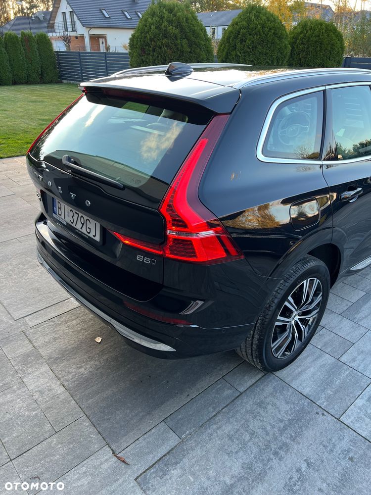 Volvo XC 60 B5 B AWD Inscription - 8