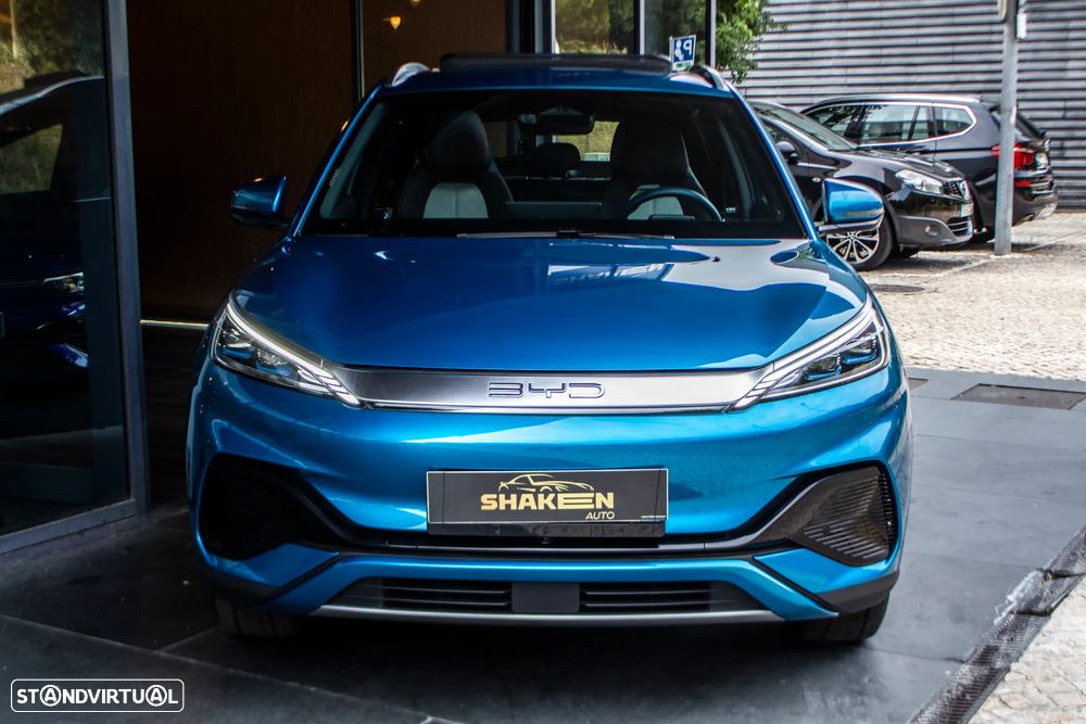 BYD Atto 3 Design - 2