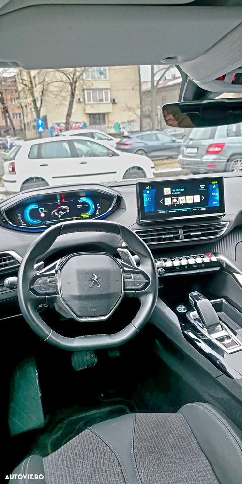 Peugeot 3008 PHEV 225 EAT8 Allure Pack - 10