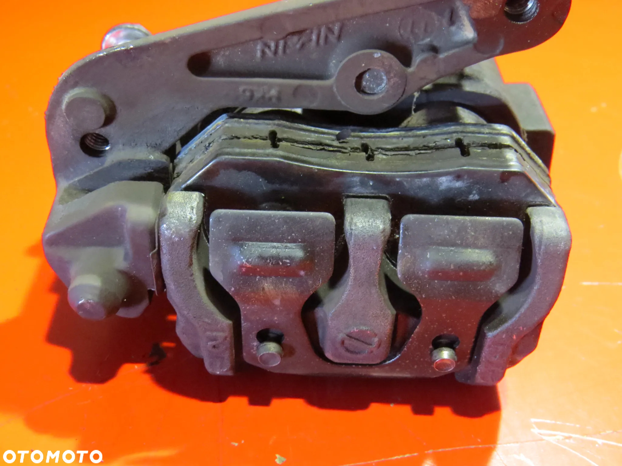 HONDA TRANSALP XL600V XL 600 V 88 zacisk hamulca przód przedni hamulec - 3