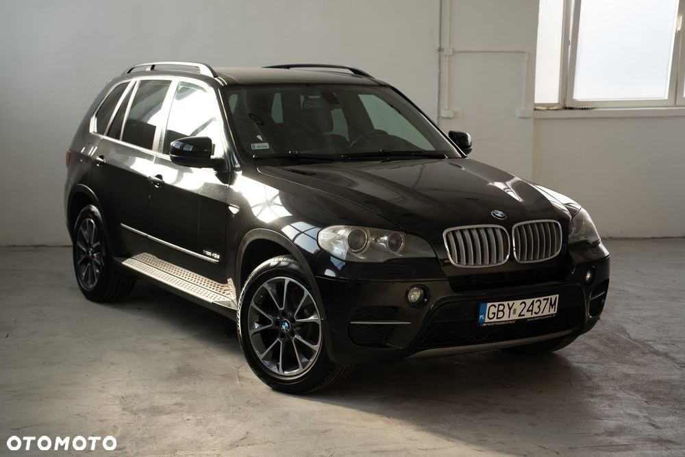 BMW X5 - 1