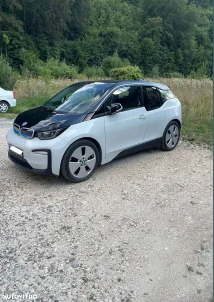 BMW i3 120 Ah - 1
