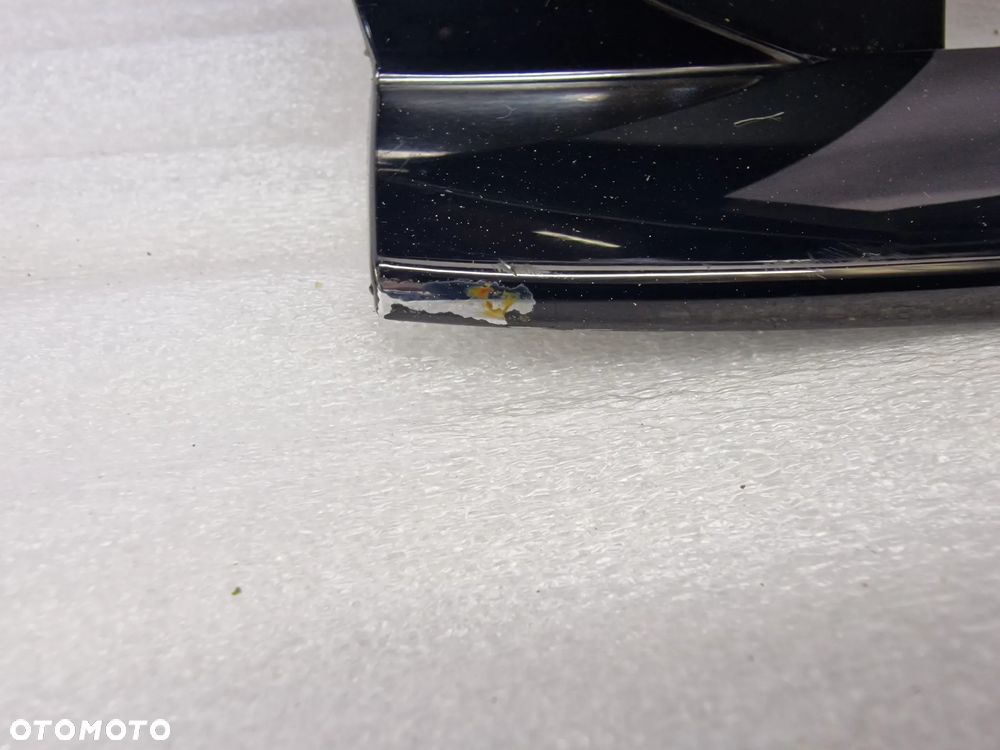 HYUNDAI TUCSON IV 20- CIEMNY CHROM ATRAPA / GRILL PRZEDNI PRZÓD BEZ KAMERY , NR 86351-N7100 , NR AUKCJI GR68 - 9