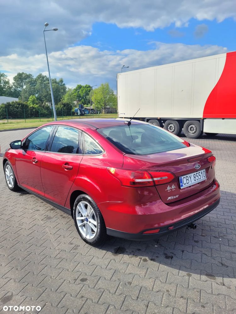 Ford Focus - 5