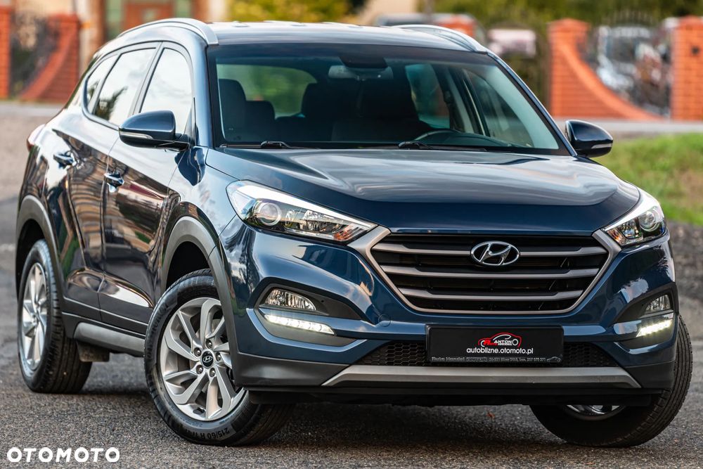 Hyundai Tucson 1.6 GDi 2WD Style - 12