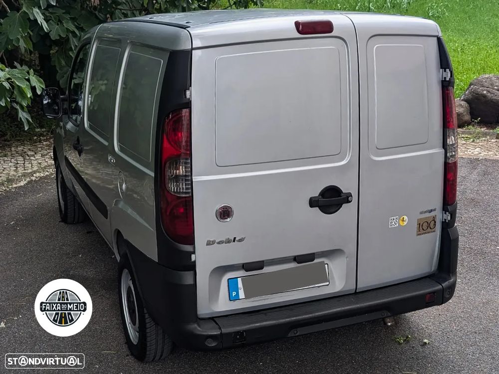 Fiat Dobló - 6