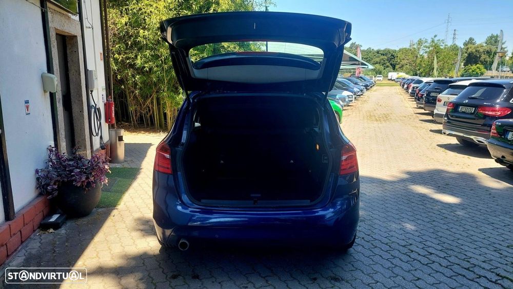 BMW 216 Active Tourer d Advantage - 5