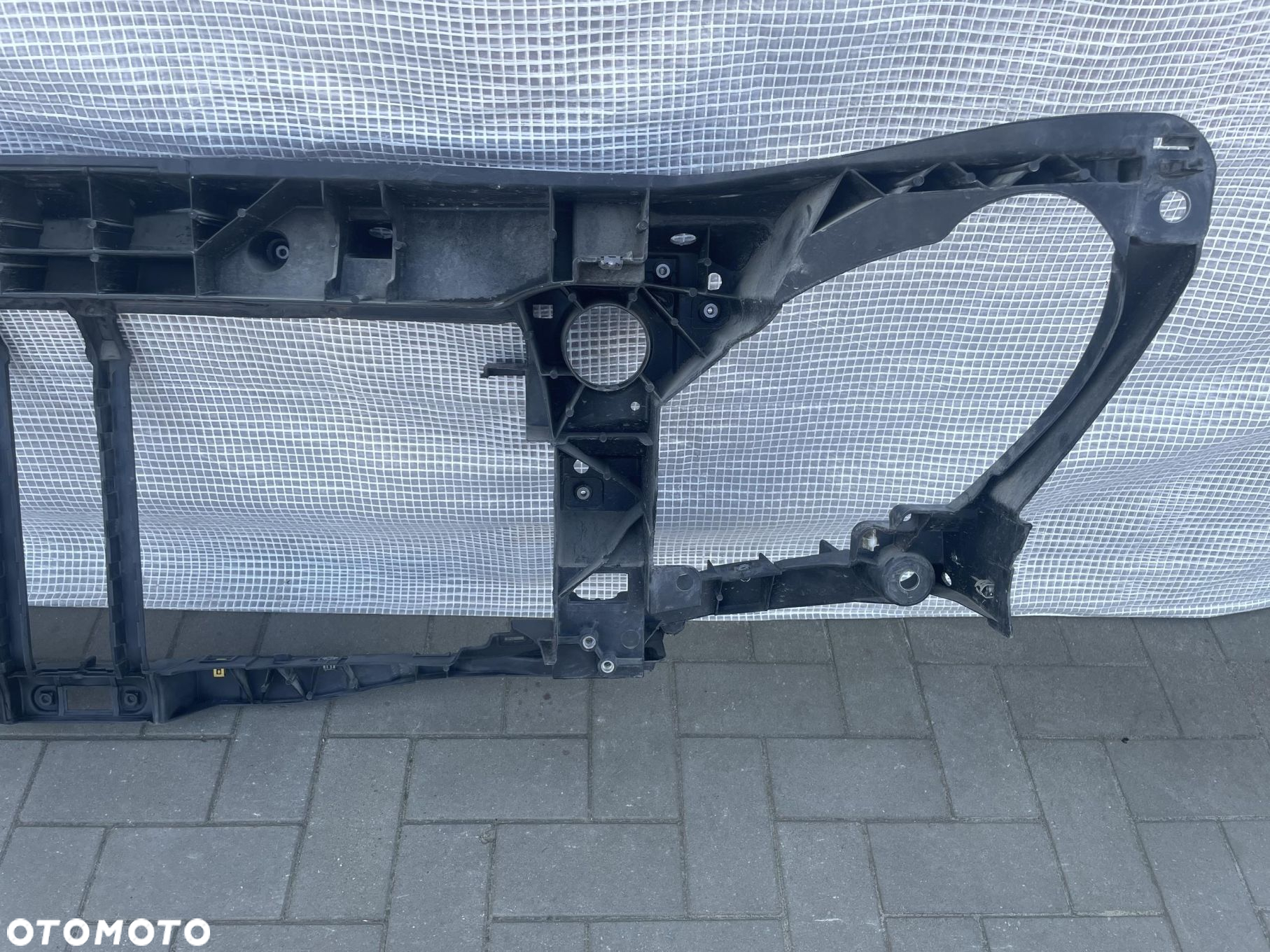 RENAULT MASTER III PAS PRZEDNI 625006894R - 6