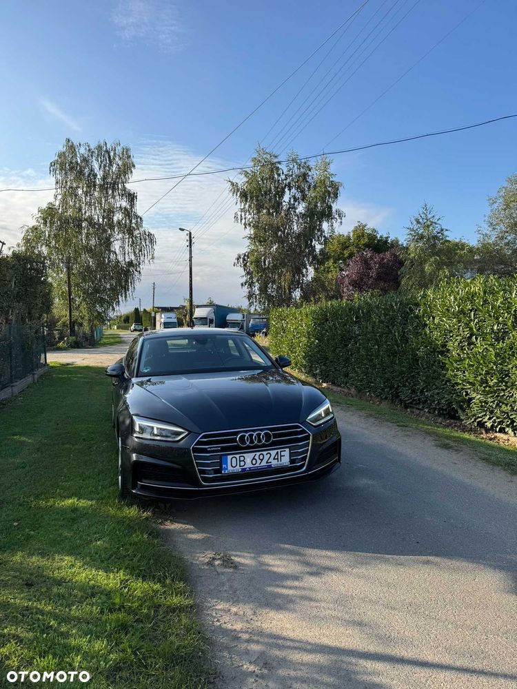 Audi A5 Sportback