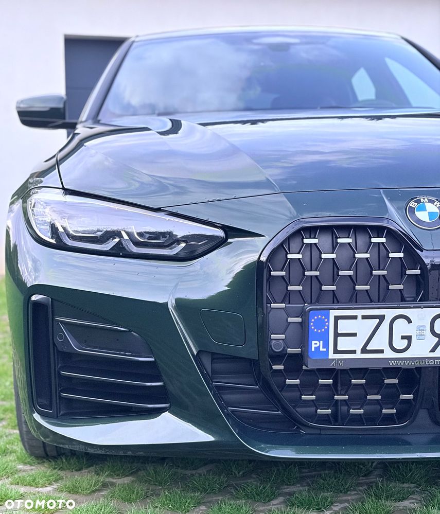 BMW Seria 4 420d xDrive mHEV - 1