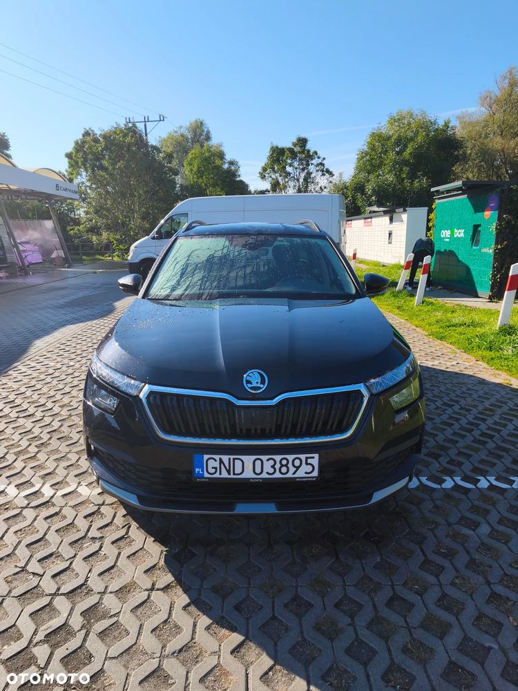 Skoda Kamiq 1.0 TSI Ambition - 8