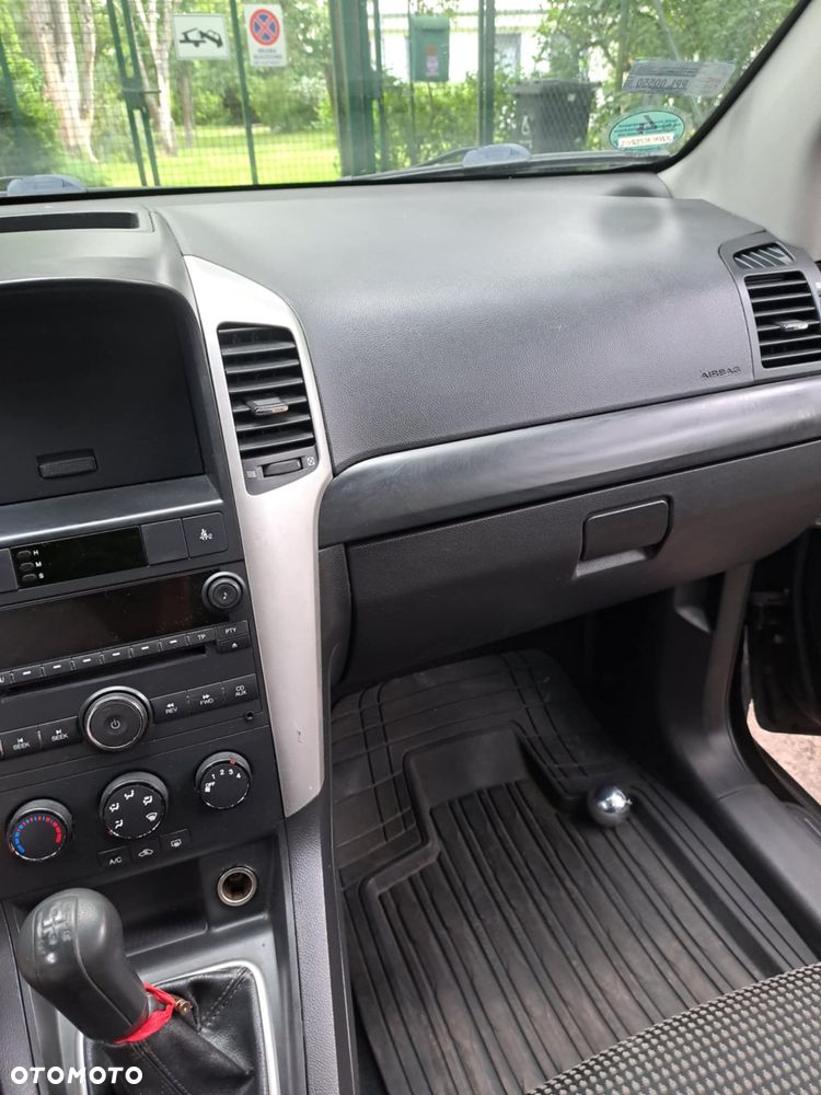 Chevrolet Captiva - 13