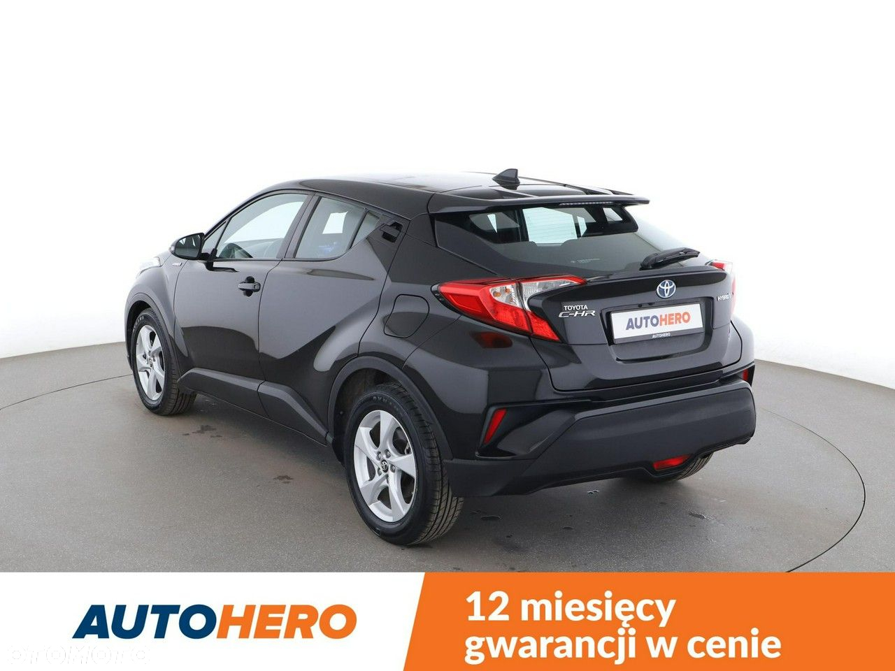 Toyota C-HR 1.8 Hybrid Comfort - 4