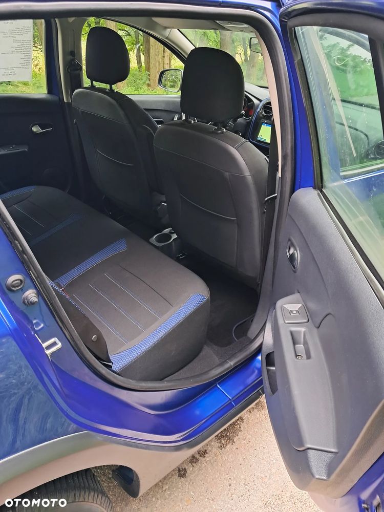 Dacia Sandero Stepway - 12