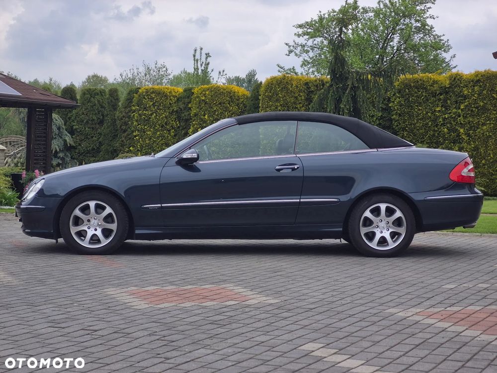 Mercedes-Benz CLK 200 Kompressor Automatik Avantgarde - 13