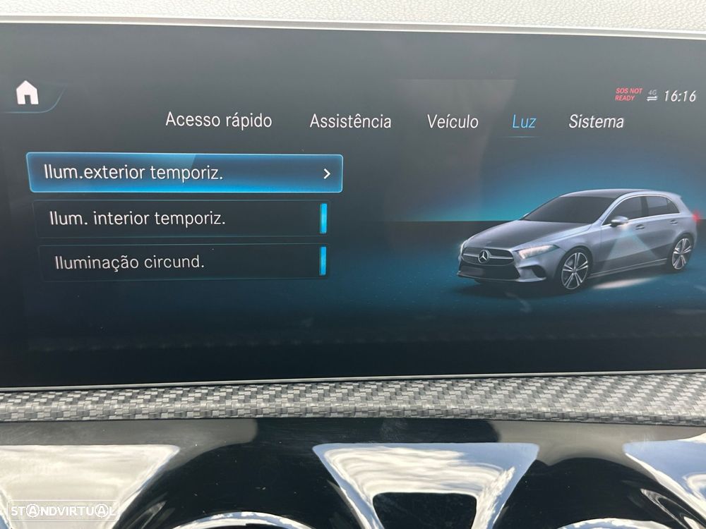 Mercedes-Benz A 200 Progressive Aut. - 19