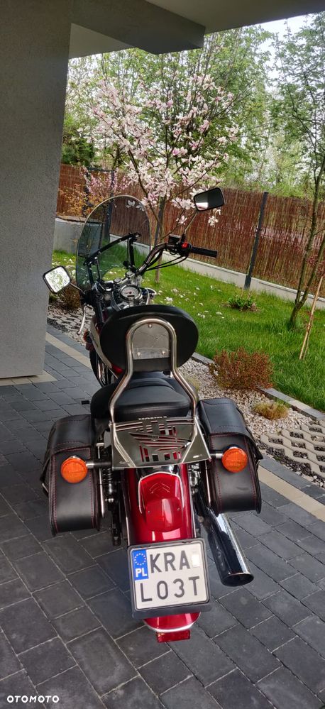 Honda Shadow - 3