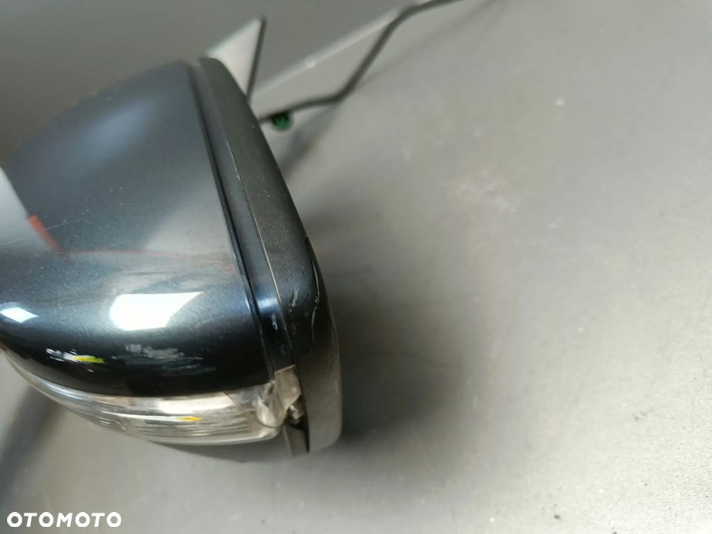 Lusterko Lewe VW CC Passat CC Lift FL 7 PIN LK7X - 8