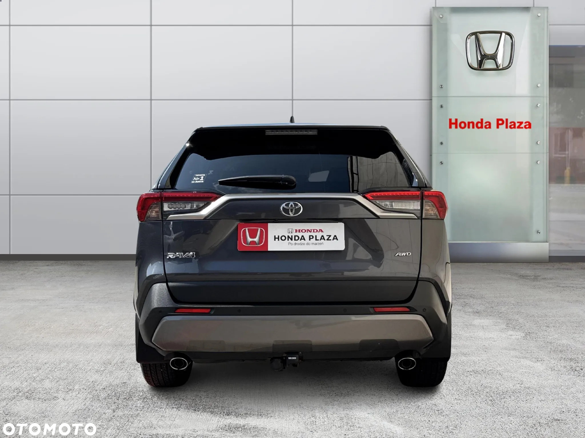 Toyota RAV4 2.0 Executive 4x4 - 5
