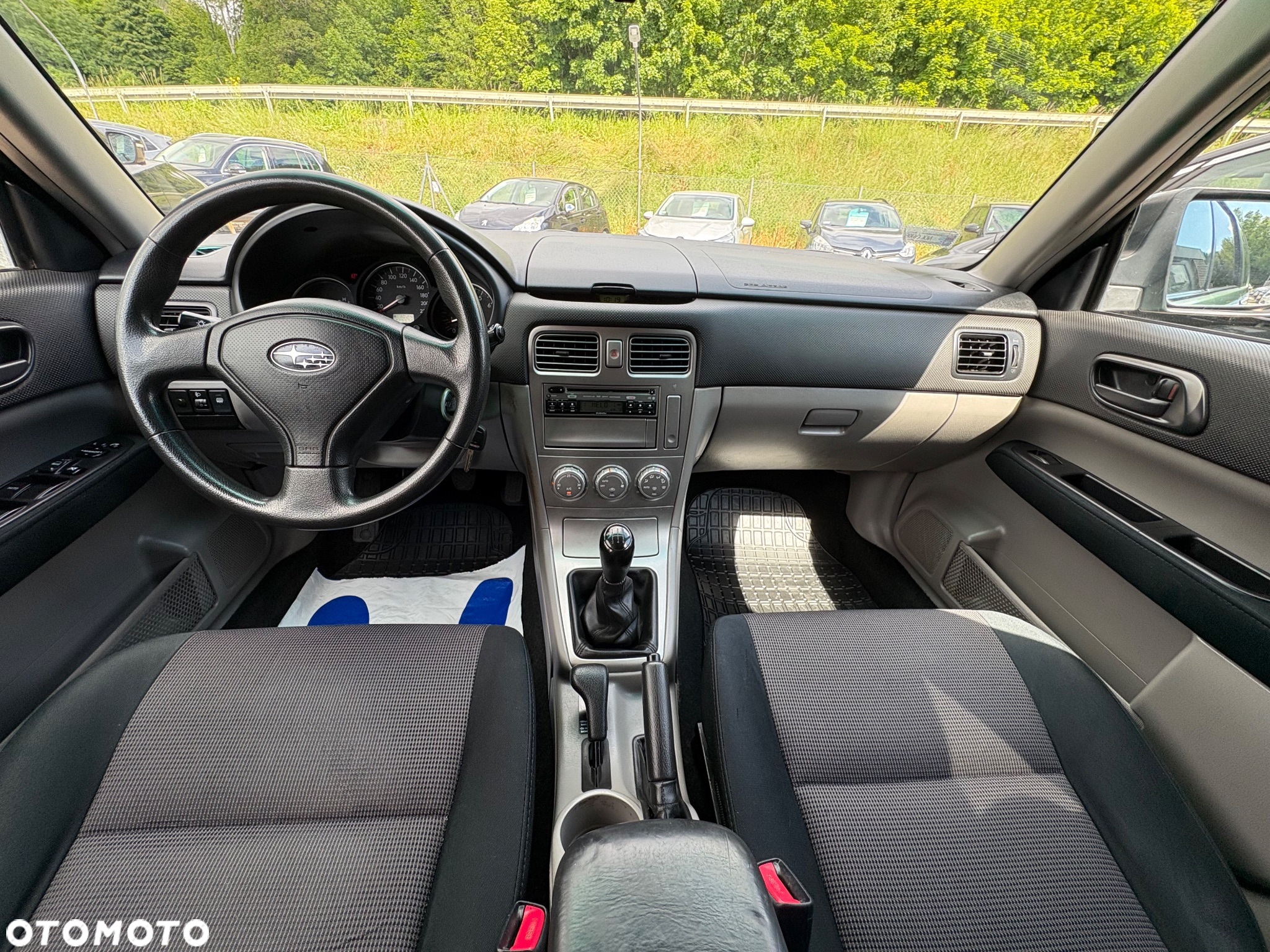 Subaru Forester 2.0X Comfort - 19