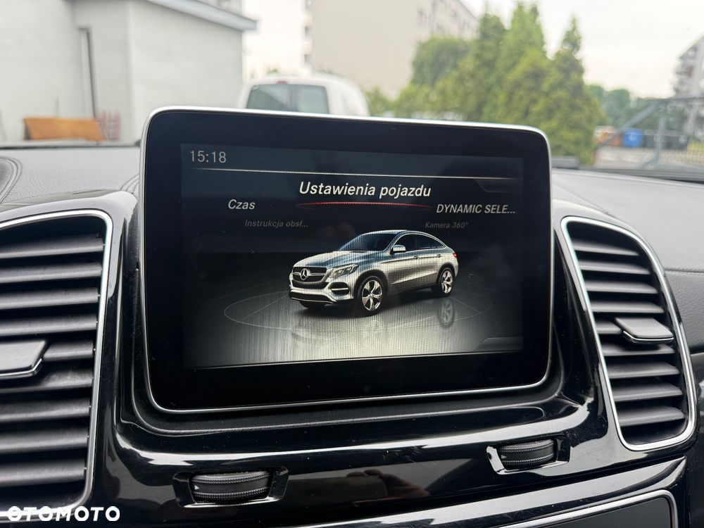 Mercedes-Benz GLE AMG 43 4M 9G-TRONIC AMG Line - 38