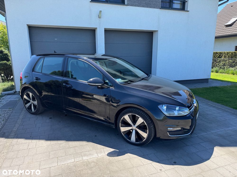 Volkswagen Golf 1.6 TDI BlueMot Trendline - 3