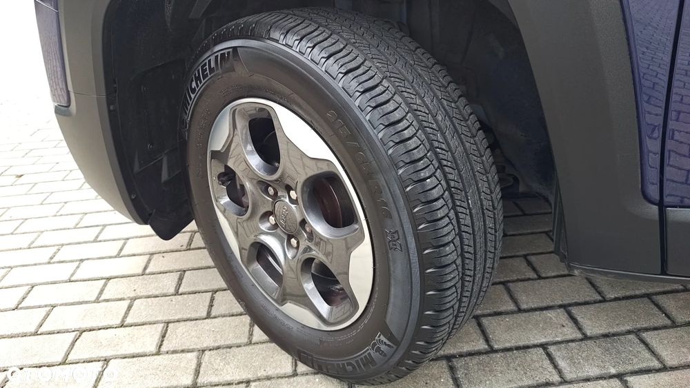 Jeep Renegade 1.4 MultiAir Longitude - 14