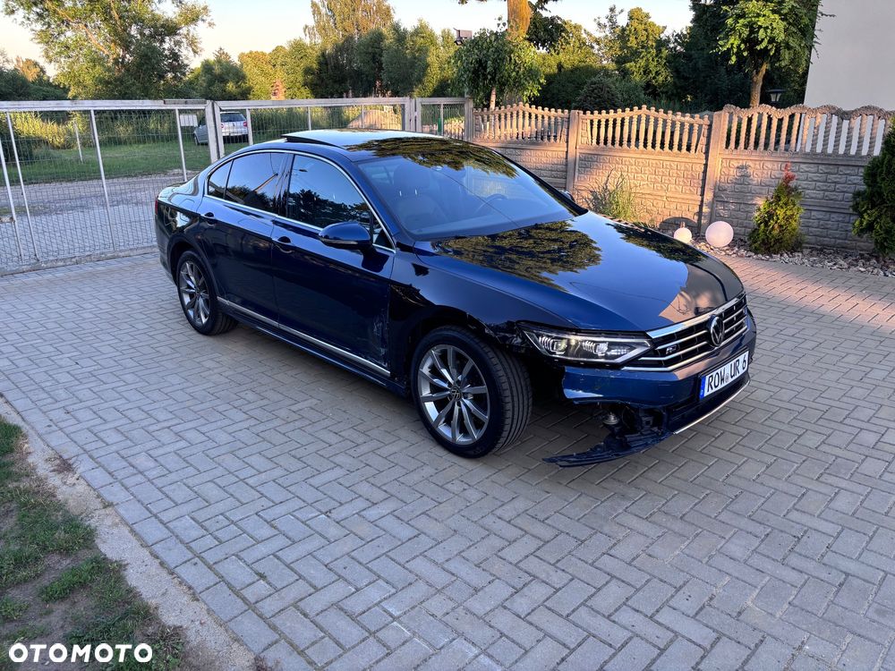Volkswagen Passat 1.5 TSI OPF DSG Highline - 4