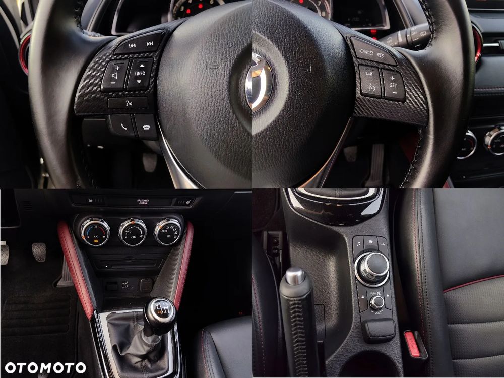 Mazda CX-3 SKYACTIV-G 120 FWD Exclusive-Line - 30