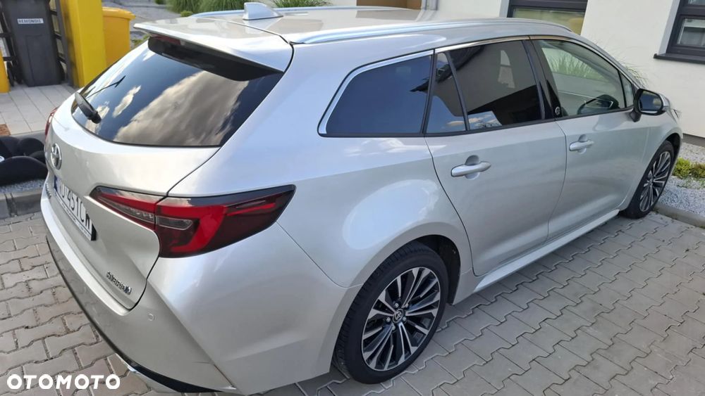 Toyota Corolla 1.8 Hybrid Style - 30