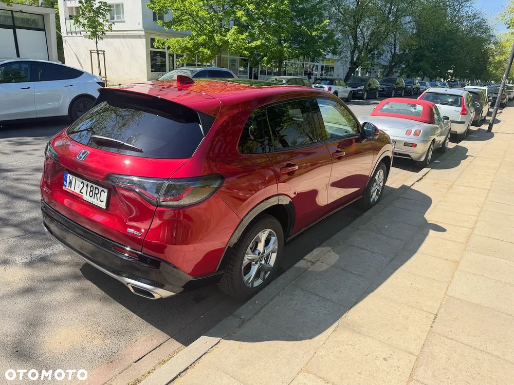 Honda ZR-V 2.0 i-MMD HEV Advance 2WD CVT - 5