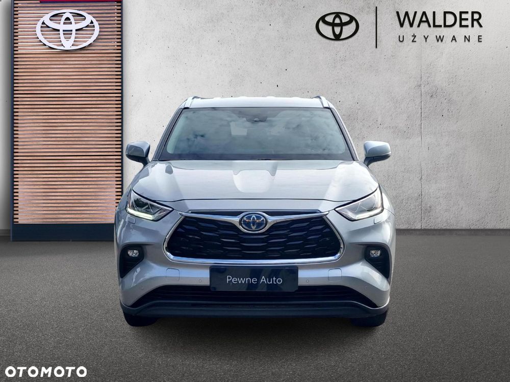 Toyota Highlander - 5