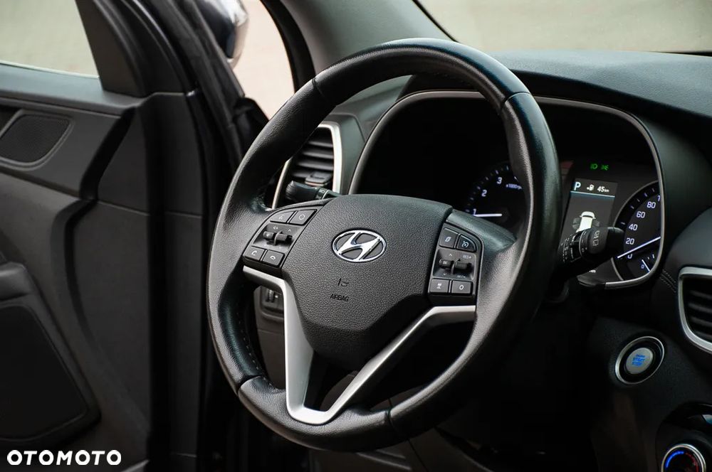 Hyundai Tucson 1.6 GDi 4WD DCT Premium - 32