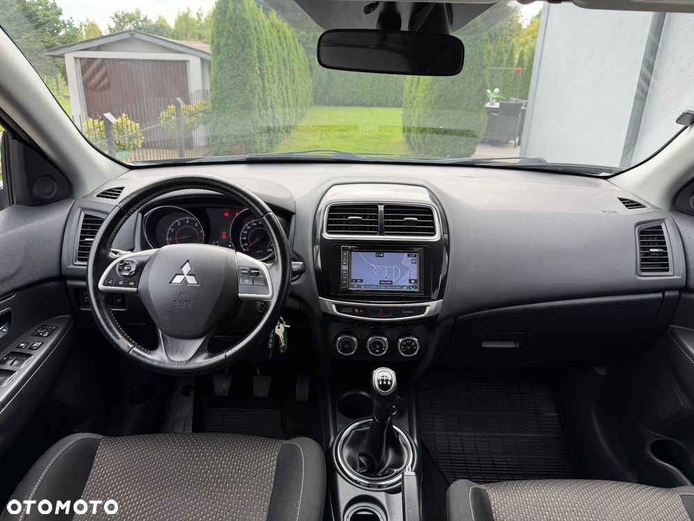 Mitsubishi ASX 1.6 Invite AS&G - 8