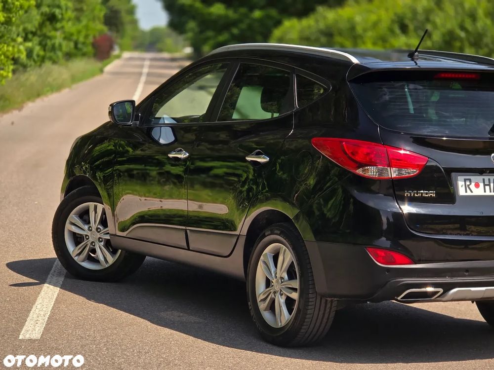 Hyundai ix35 2.0 CRDi Premium - 21