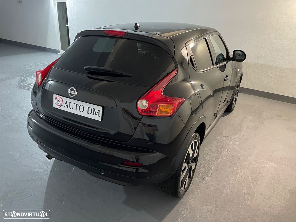Nissan Juke 1.6 Acenta CVT - 4