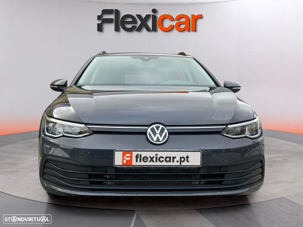VW Golf Variant 2.0 TDi Confortline DSG - 2