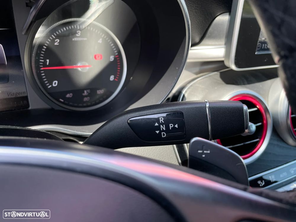 Mercedes-Benz C 250 d 4Matic 9G-TRONIC AMG Line - 10