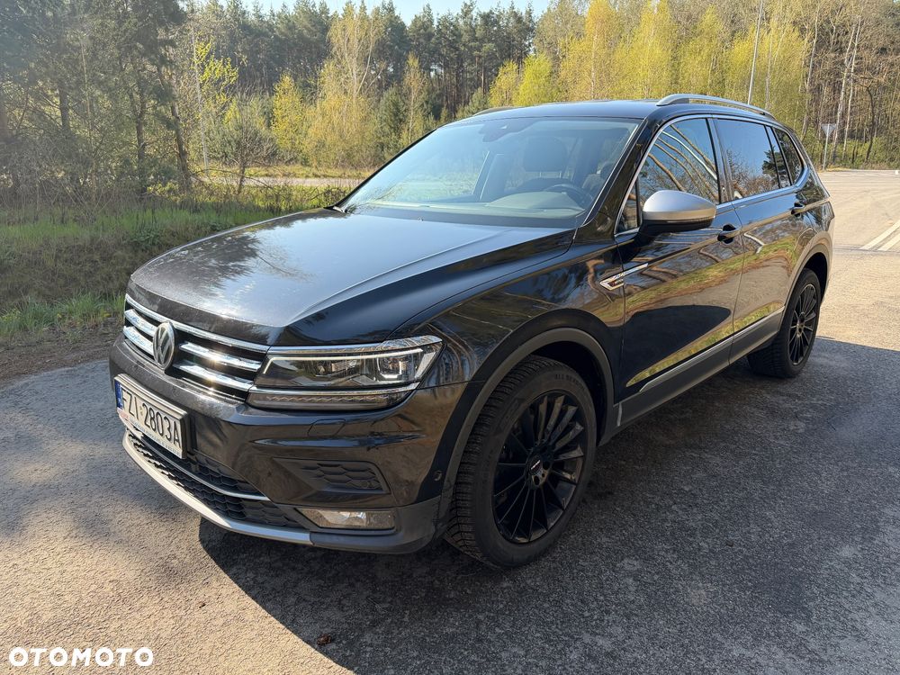 Volkswagen Tiguan Allspace 2.0 TDI SCR 4Motion DSG Life - 3