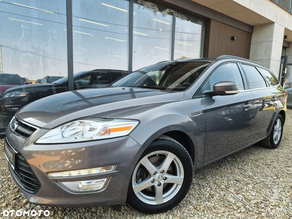Ford Mondeo 1.6 Eco Boost Start-Stopp Champions Edition - 2