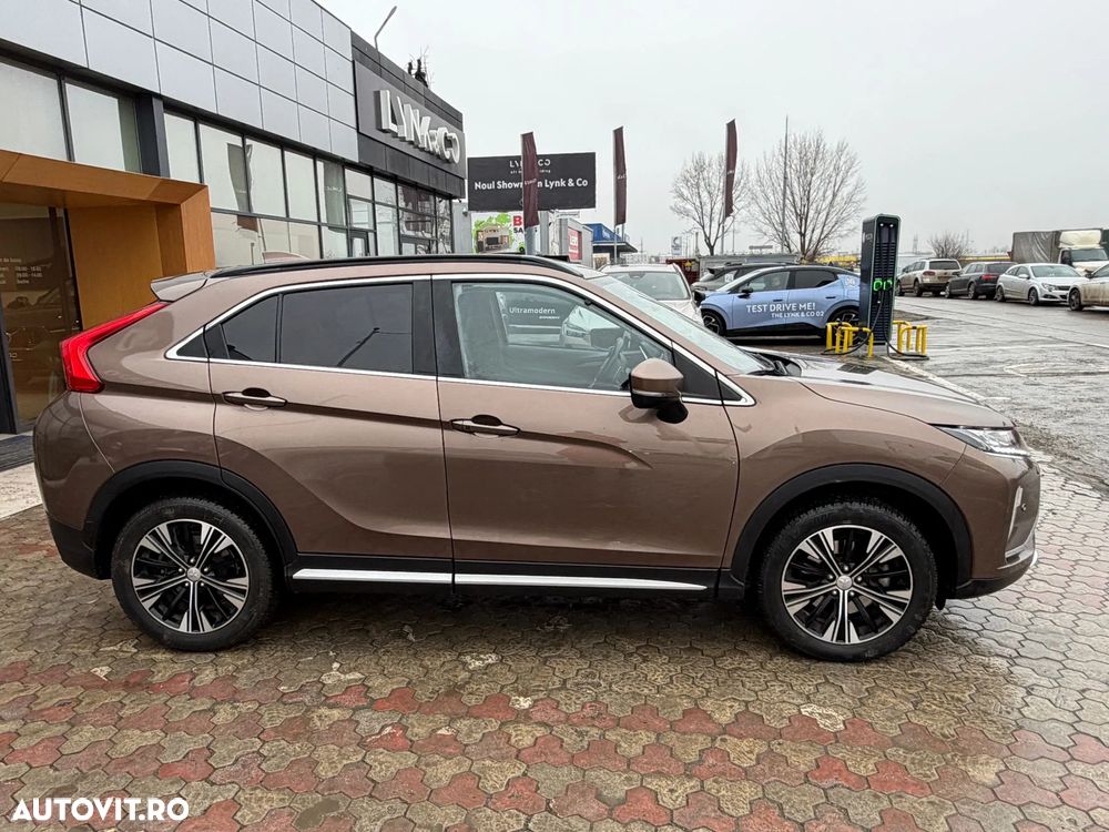 Mitsubishi Eclipse-Cross 1.5-litre 16-valve DOHC MIVEC Intense Aut. - 13