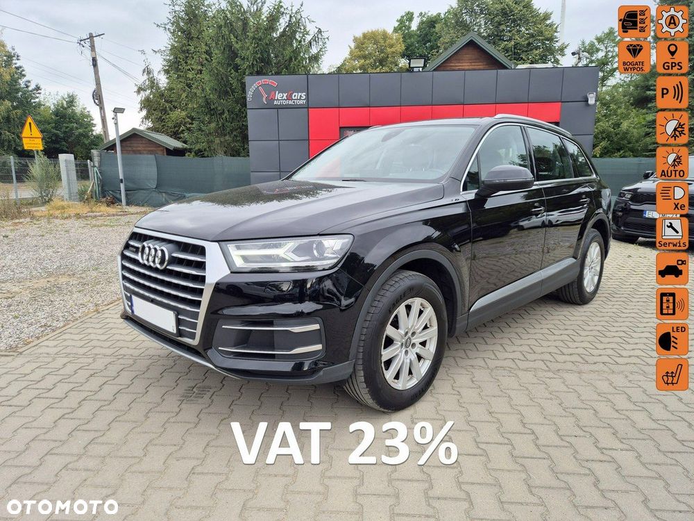 Audi Q7 3.0 TDI ultra Quattro Tiptronic